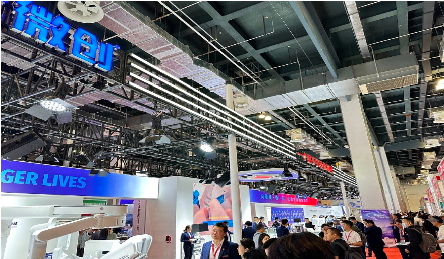 2026北京医疗展2026年中国国际医疗展带你抢先体验最新科技!