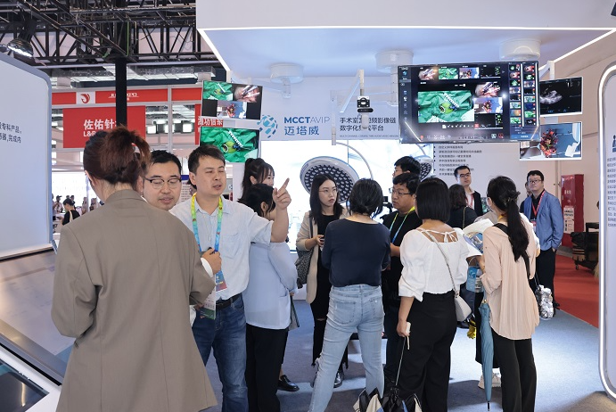 2026上海国际医疗器械展览会：手术室展区