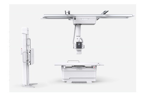 数字化医用X射线摄影系统